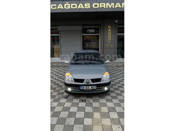 Sahibinden Renault Clio 1.4 Authentique 2006 Model
