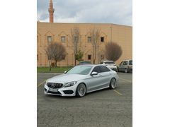 Sahibinden Mercedes - Benz C 200 D AMG 2016 Model 