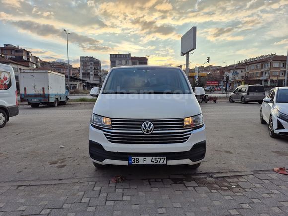 Sahibinden Volkswagen Transporter 2.0 TDI Camlı Van 2021 Model