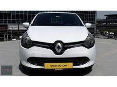 SAMİR MOTORS'TAN 2014 MOD CLİO4 1.5 DİZEL MANUEL 220BİNKM