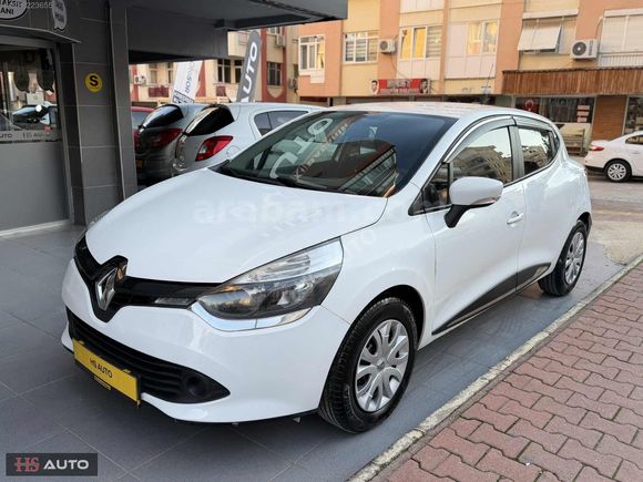 HATASIZ RENAULT CLİO 1.5 DCİ JOY / 205 BİN PEŞİN 36 AY