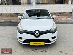 GMS MOTORS'DAN 2017 CLİO 1.5 DİZEL MAKYAJLI BAKIMLI TEMİZ