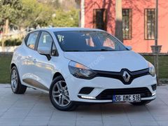CLİO 1.5 DCİ 2018 SERVİS BAKIMLI
