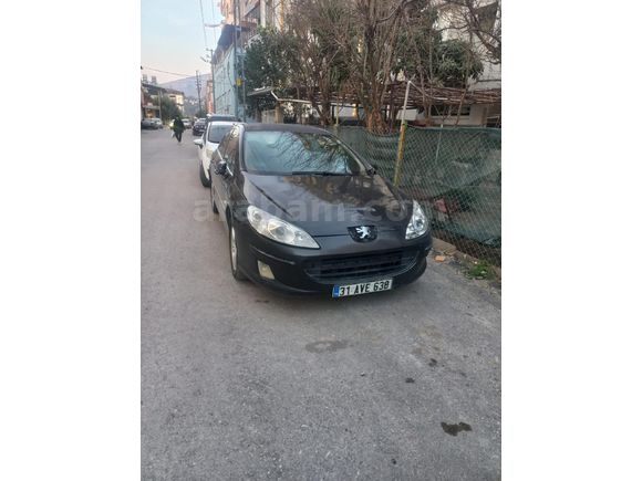 Sahibinden pazarlıksız Peugeot 407 1.6 HDi Executive 2006 Model
