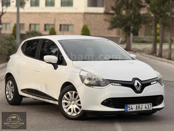 -SMH MOTORS- SAHİBİNDEN TEMİZ CLİO