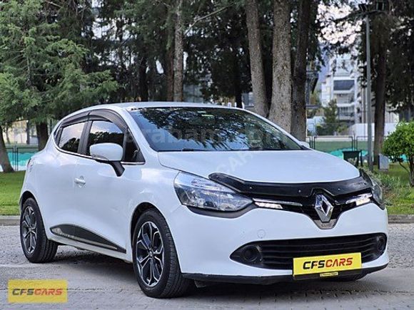 HATASIZ DÜŞÜK KM 1.5 DİZEL CLİO