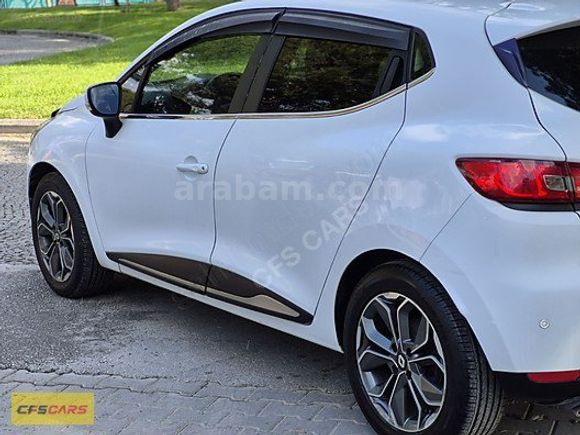 HATASIZ DÜŞÜK KM 1.5 DİZEL CLİO