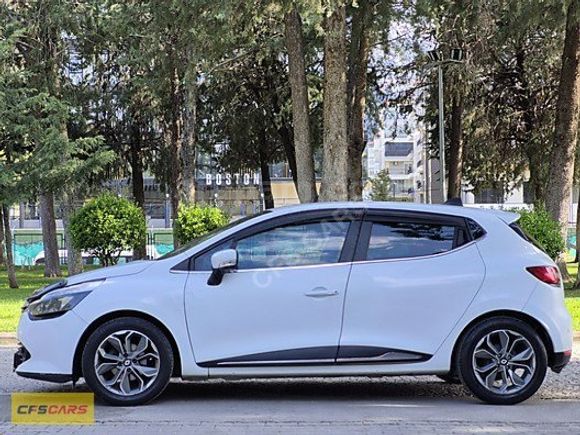 HATASIZ DÜŞÜK KM 1.5 DİZEL CLİO
