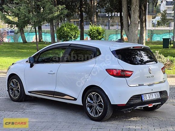 HATASIZ DÜŞÜK KM 1.5 DİZEL CLİO