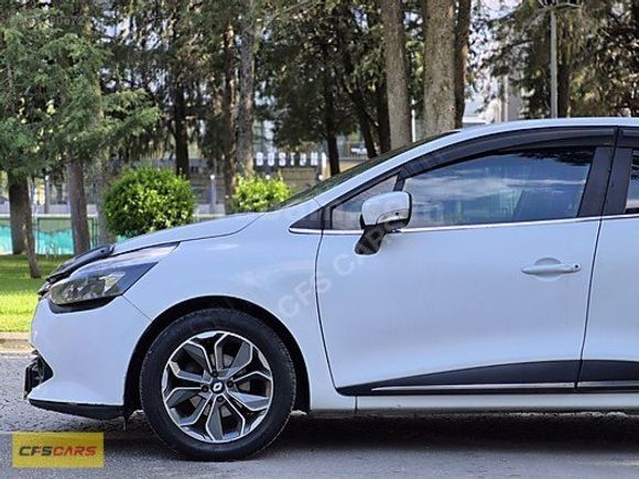 HATASIZ DÜŞÜK KM 1.5 DİZEL CLİO