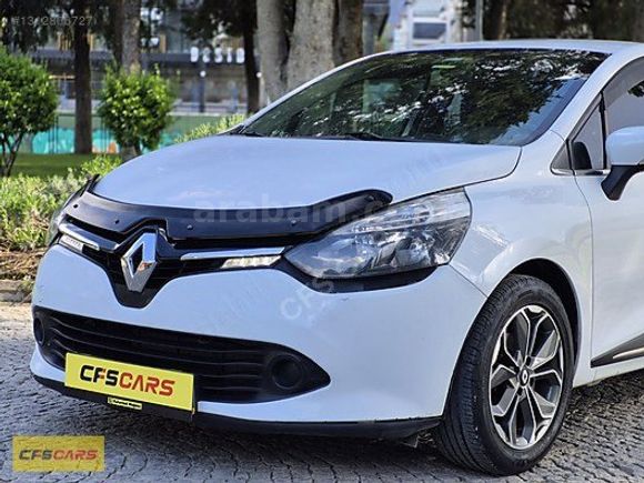 HATASIZ DÜŞÜK KM 1.5 DİZEL CLİO
