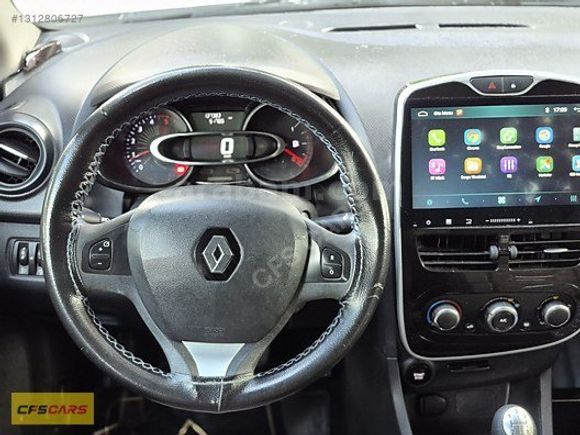 HATASIZ DÜŞÜK KM 1.5 DİZEL CLİO