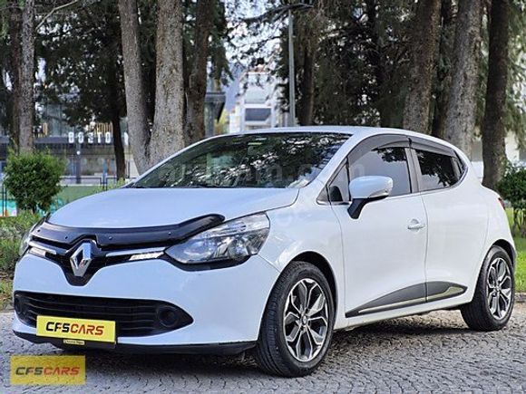 HATASIZ DÜŞÜK KM 1.5 DİZEL CLİO