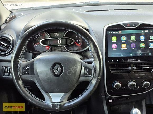 HATASIZ DÜŞÜK KM 1.5 DİZEL CLİO