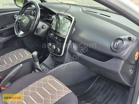 HATASIZ DÜŞÜK KM 1.5 DİZEL CLİO