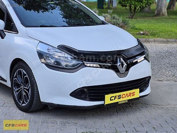 HATASIZ DÜŞÜK KM 1.5 DİZEL CLİO