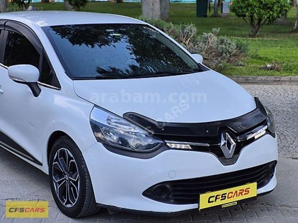 HATASIZ DÜŞÜK KM 1.5 DİZEL CLİO