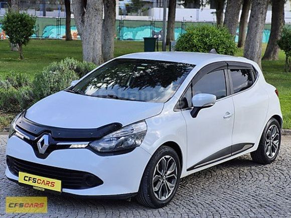 HATASIZ DÜŞÜK KM 1.5 DİZEL CLİO