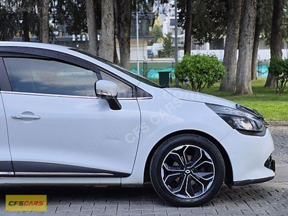 HATASIZ DÜŞÜK KM 1.5 DİZEL CLİO