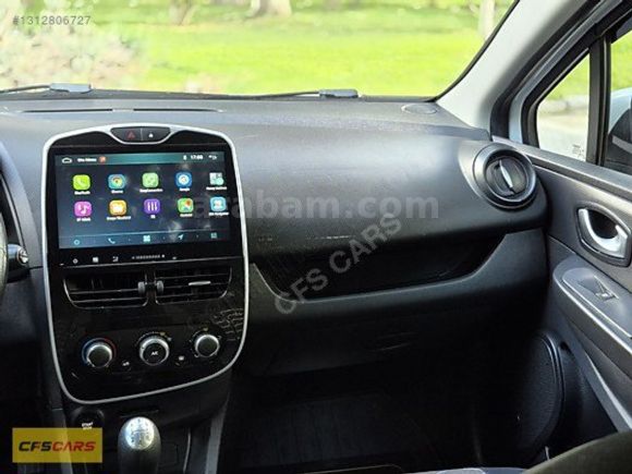 HATASIZ DÜŞÜK KM 1.5 DİZEL CLİO