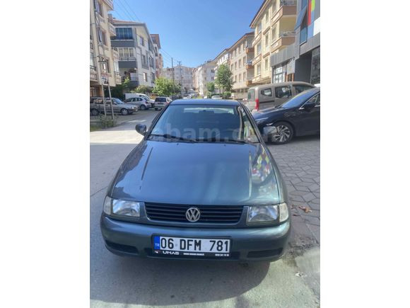 Sahibinden Volkswagen Polo 1.6 Classic 1997 Model 