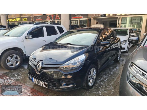 "V.KARATAŞ" 2017 CLİO 1.5DCI JOY 163.000km DEĞİŞENSİZ