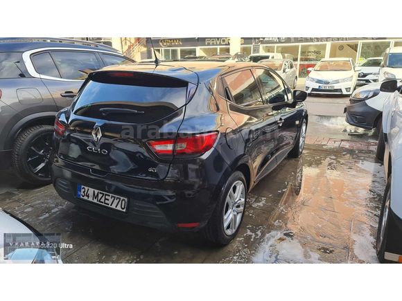 "V.KARATAŞ" 2017 CLİO 1.5DCI JOY 163.000km DEĞİŞENSİZ