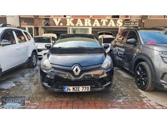 "V.KARATAŞ" 2017 CLİO 1.5DCI JOY 163.000km DEĞİŞENSİZ