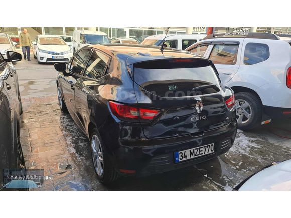"V.KARATAŞ" 2017 CLİO 1.5DCI JOY 163.000km DEĞİŞENSİZ