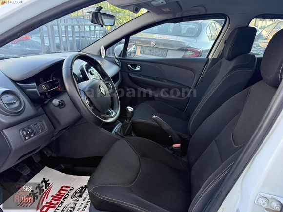 2017 110 bin' km de 1.5dCi Joy Manuel Yetkili servis bakımlı