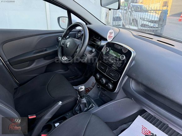 2017 110 bin' km de 1.5dCi Joy Manuel Yetkili servis bakımlı