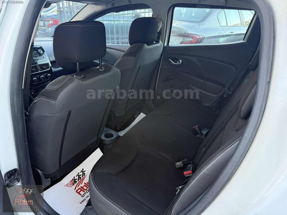 2017 110 bin' km de 1.5dCi Joy Manuel Yetkili servis bakımlı