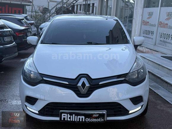 2017 110 bin' km de 1.5dCi Joy Manuel Yetkili servis bakımlı