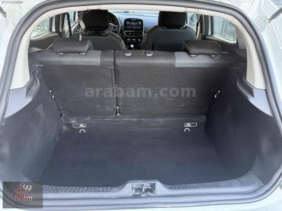 2017 110 bin' km de 1.5dCi Joy Manuel Yetkili servis bakımlı