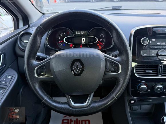 2017 110 bin' km de 1.5dCi Joy Manuel Yetkili servis bakımlı
