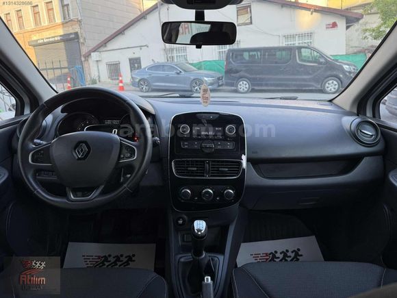 2017 110 bin' km de 1.5dCi Joy Manuel Yetkili servis bakımlı