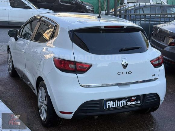 2017 110 bin' km de 1.5dCi Joy Manuel Yetkili servis bakımlı