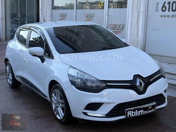 2017 110 bin' km de 1.5dCi Joy Manuel Yetkili servis bakımlı
