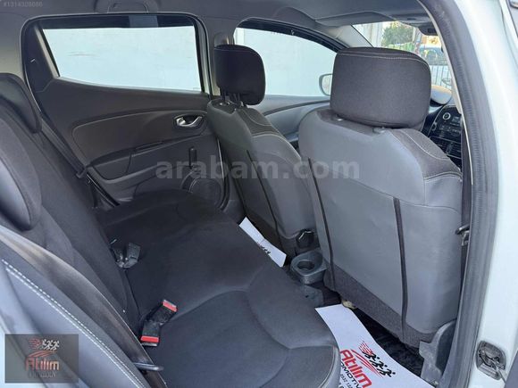 2017 110 bin' km de 1.5dCi Joy Manuel Yetkili servis bakımlı