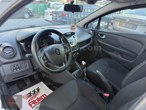 2017 110 bin' km de 1.5dCi Joy Manuel Yetkili servis bakımlı