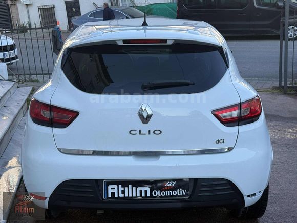 2017 110 bin' km de 1.5dCi Joy Manuel Yetkili servis bakımlı