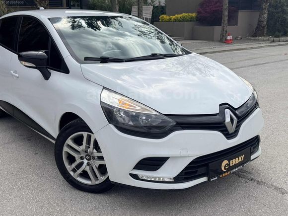ERBAY DAN RENAULT CLİO 1.5DCİ JOY 2017 168.000 KM 2017 MODEL