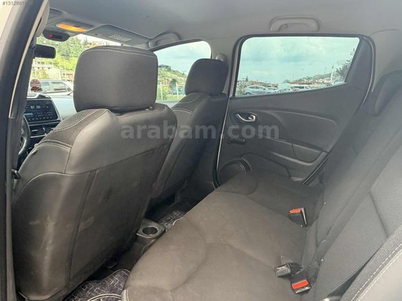 ERBAY DAN RENAULT CLİO 1.5DCİ JOY 2017 168.000 KM 2017 MODEL