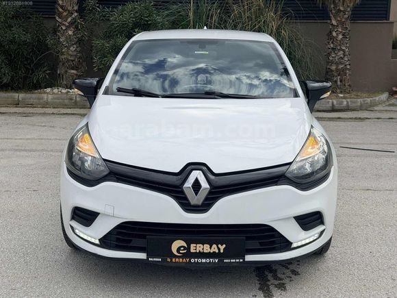 ERBAY DAN RENAULT CLİO 1.5DCİ JOY 2017 168.000 KM 2017 MODEL