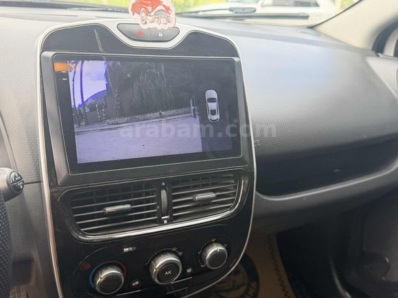 ERBAY DAN RENAULT CLİO 1.5DCİ JOY 2017 168.000 KM 2017 MODEL