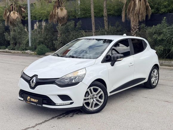 ERBAY DAN RENAULT CLİO 1.5DCİ JOY 2017 168.000 KM 2017 MODEL