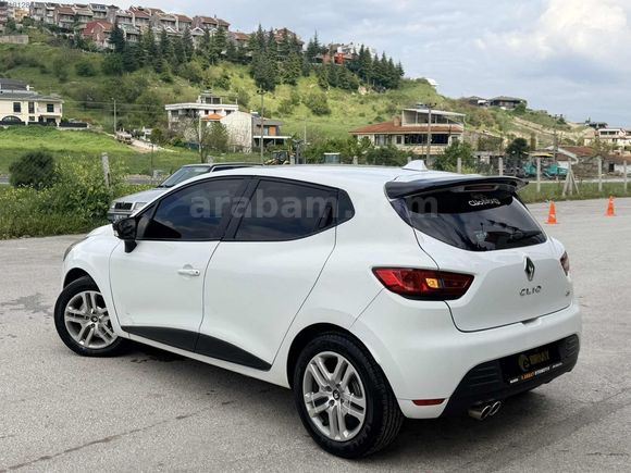 ERBAY DAN RENAULT CLİO 1.5DCİ JOY 2017 168.000 KM 2017 MODEL