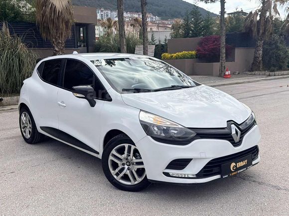 ERBAY DAN RENAULT CLİO 1.5DCİ JOY 2017 168.000 KM 2017 MODEL
