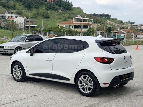 ERBAY DAN RENAULT CLİO 1.5DCİ JOY 2017 168.000 KM 2017 MODEL