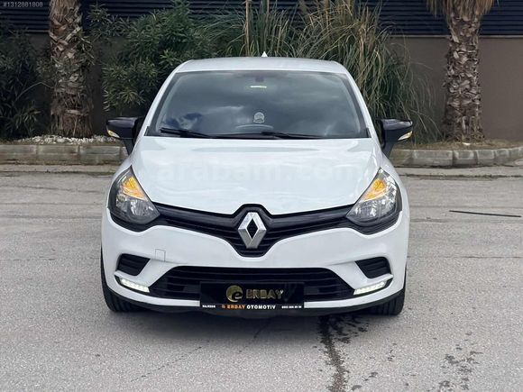 ERBAY DAN RENAULT CLİO 1.5DCİ JOY 2017 168.000 KM 2017 MODEL
